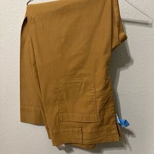 Maeve The Colette from Anthropologie Wide Leg Crop  - Size 32 inseam 25